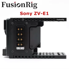 FusionRig Camera Cage Expansion Module Cineback Cage for Sony SONY ZV-E1 Camera