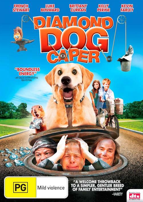 Diamond Dog Caper (DVD, 2008) for sale online | eBay Australia