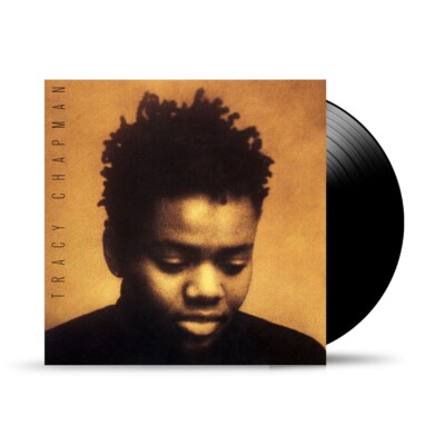 Tracy Chapman   Tracy Chapman (2024) Vinyl Brand New Made Argentina with Booklet