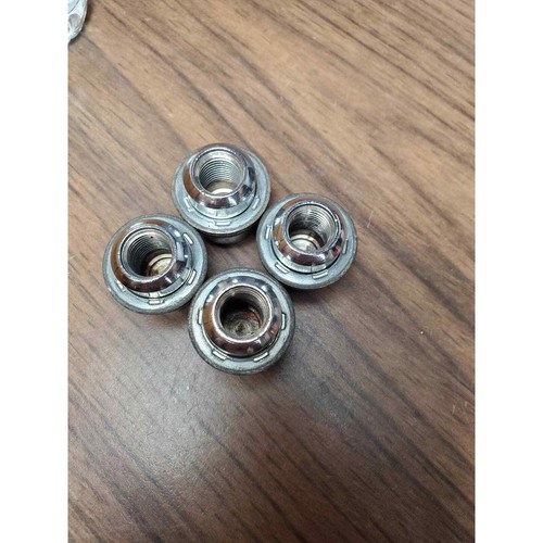 Honda S2000 OEM Locking Lug Nut Set with Bag No Unlocking Tool - Picture 5 of 5