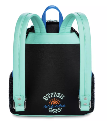 ラウンジフライ Disney スティッチ 626 DAY バックパック Disney Parks Stitch 626 Day Loungefly Mini Backpack – Lilo