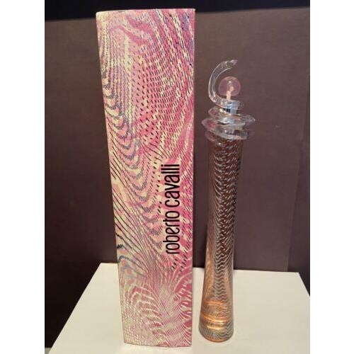 ORIGINAL Perfume Roberto Cavalli pink EDP 75 ml Oriental