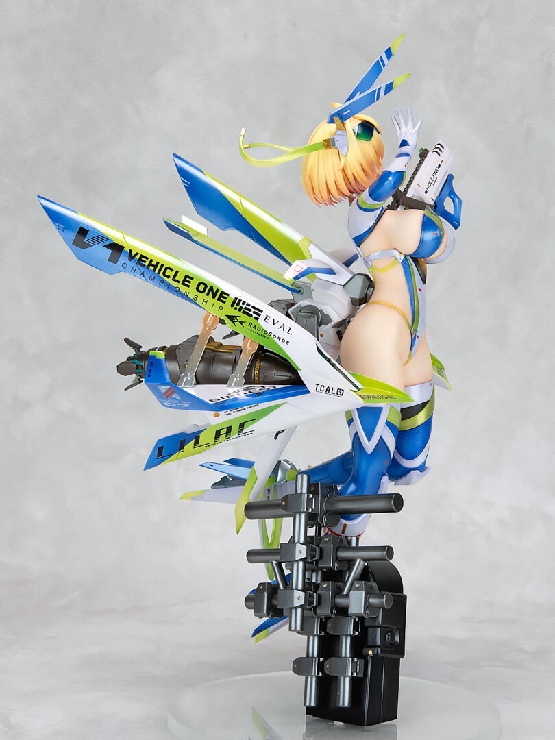 Bunny Suit Planning Sophia F. Shirring 10in Anime Figure PVC Statue Eldora Model