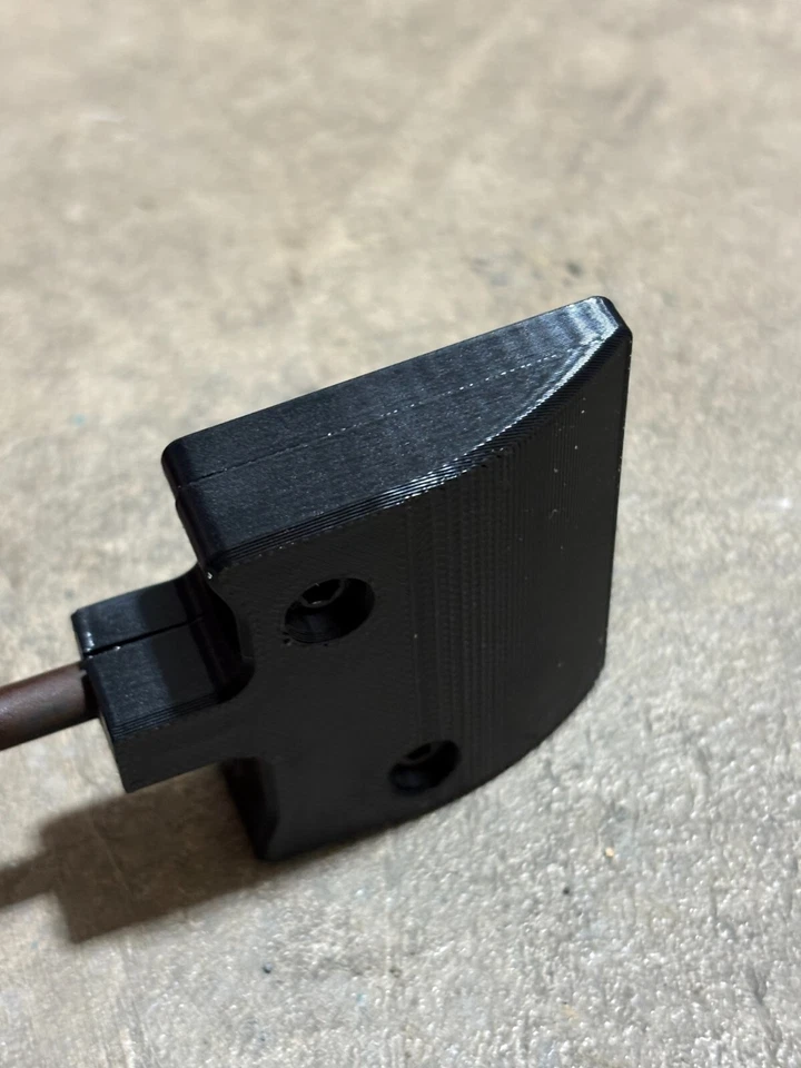 Brake Release Lever Replacement For Parking Brake Compatible With Ford Vehicles - Image 2 of 3