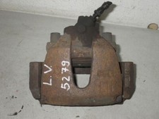 Bremssattel vorn links mit Sattelträger MAZDA 3 (BK) 1,6