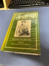 Selected Letters, Volume I: 1879-1920 Hardcover – January 1, 1983 by E. M. Forst