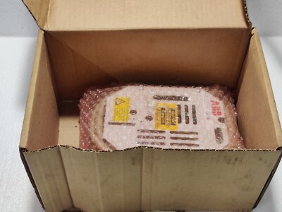 ABB R2 TO R6 STO SAFE TORQUE METAL BOX 3AUA0000079482A | eBay