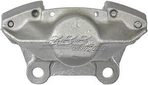 Disc Brake Caliper-Caliper with installation Hardware BBB Industries Reman