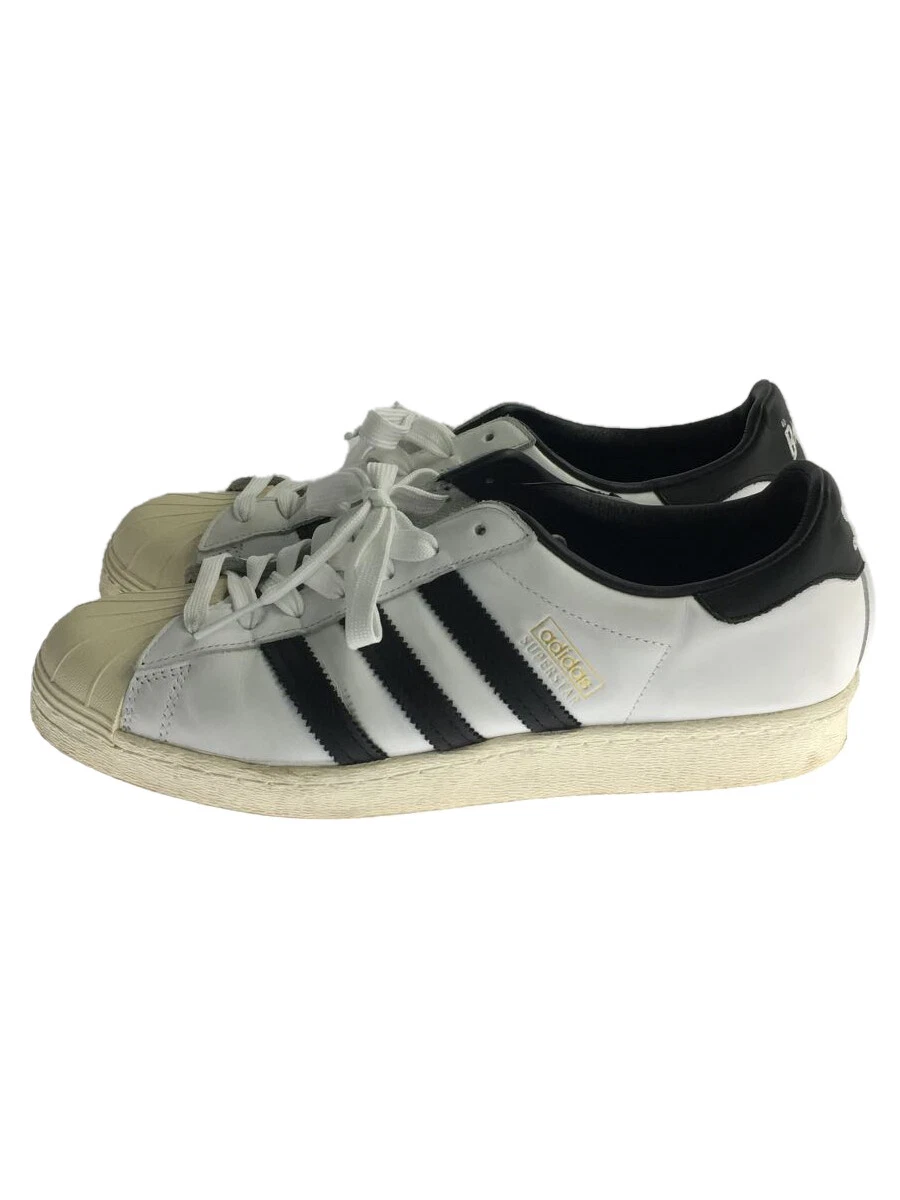 adidas SUPER STAR 80S BAPE_ Super Star 80S Vape/27.5cm/White us9.5