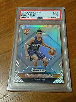 Devin Booker Prizm Silver Rc Psa9 | eBay Devin Booker Prizm Silver Rc Psa9 | eBay
