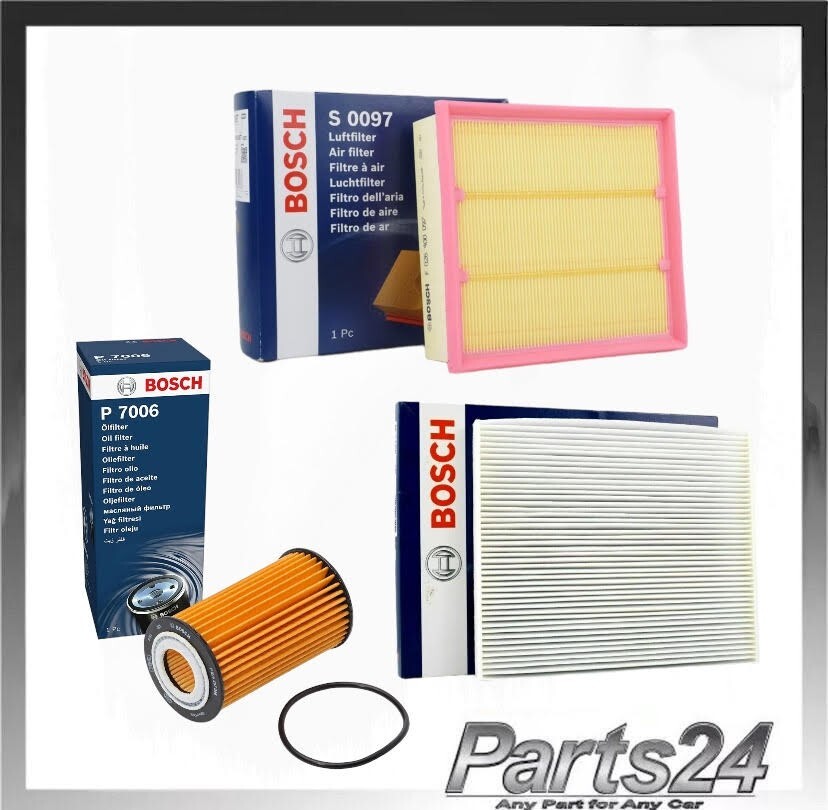 Filtration Moteur Haute Performance Filtre à Air Auto Bosch S0097 Filtration Moteur Haute Performance Filtre à Air Auto Bosch S0097