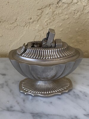 Vintage ASR Dynamo Club Cigarette Lighter 1950s A USA