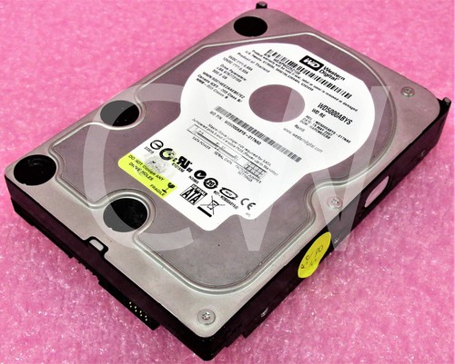 WD5000ABYS Western Digital RE 500GB 7.2K 3G 3.5in SATA Hard Drive - Picture 2 of 2