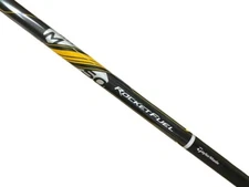 Fujikura Rocket Fuel 50 Senior Flex Driver Shaft W/Adapter and Grip 50G