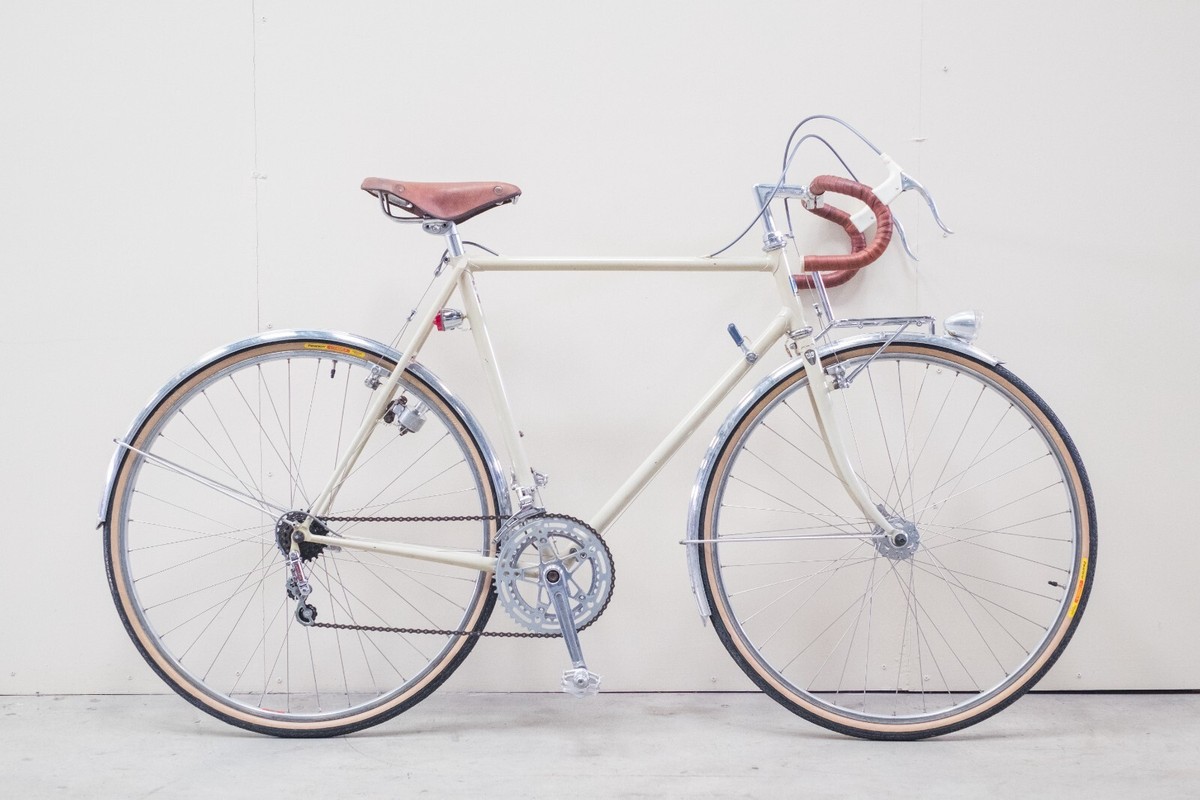 Jan Heine Pbp Cycling Jan Heine Rene Herse Cycles Rene Herse