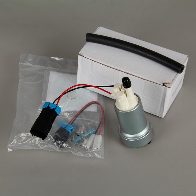 Never Walbro 525 LPH 525lph Fuel Pump F90000285 With Filter for sale online | eBay Never Walbro 525 LPH 525lph Fuel Pump F90000285 With Filter for sale online | eBay