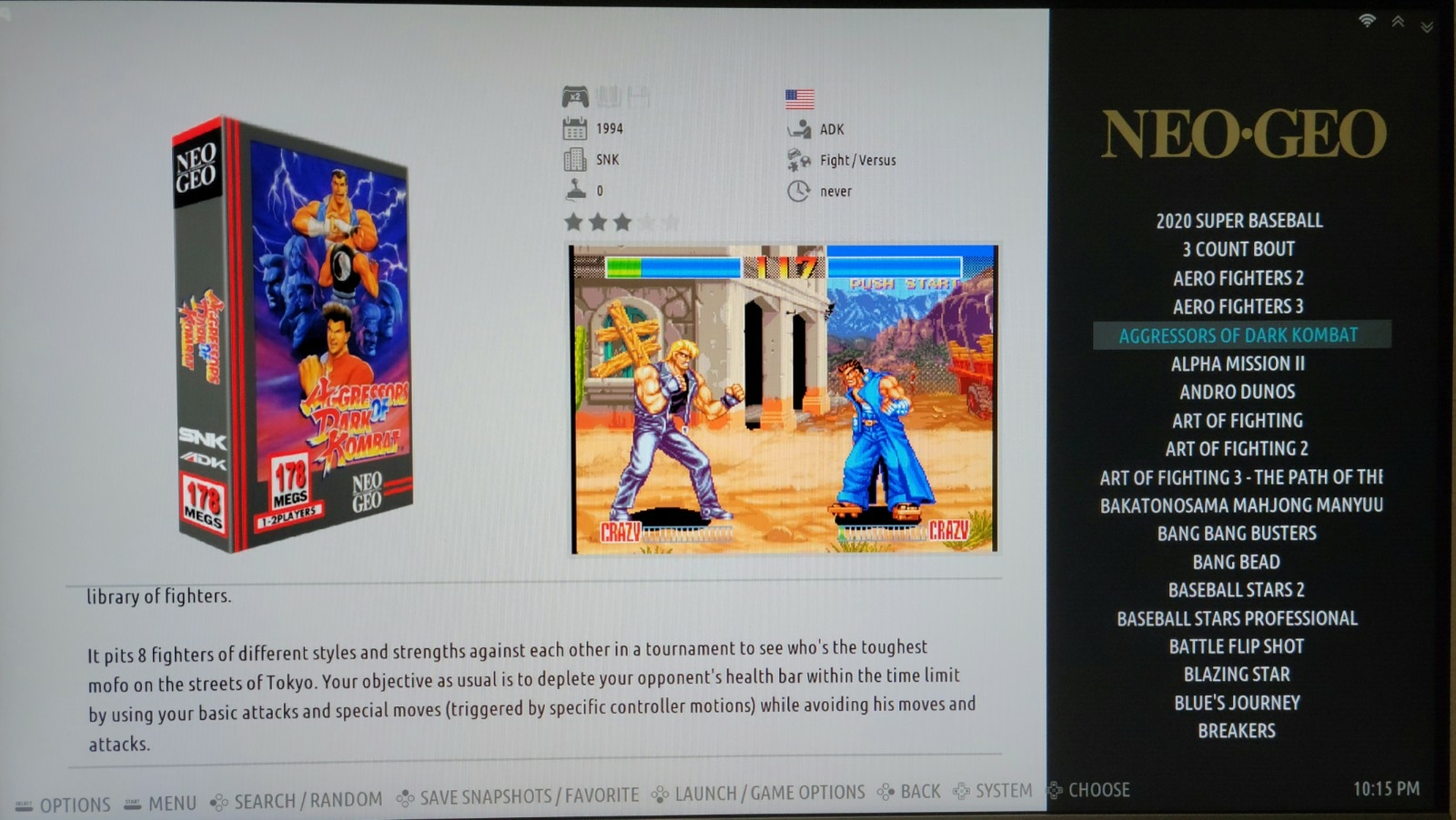 Recalbox, Retropie preconfigured 128GB Micro SD Card for Raspberry Pi