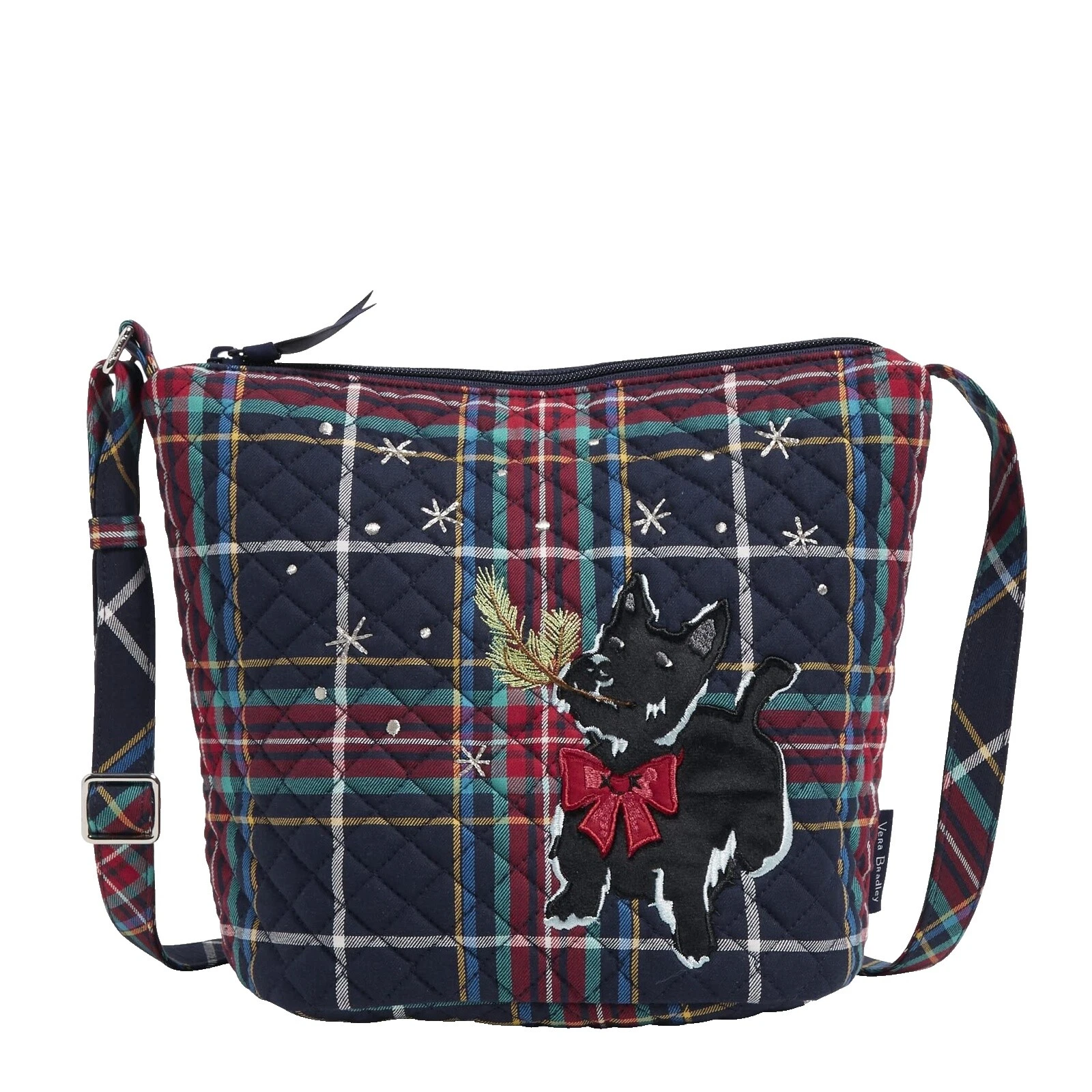 Vera Bradley Plaid Crossbody Bags & Handbags for Women