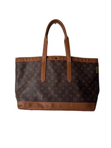 Louis Vuitton Sac Weekend Monogram Tote Bag