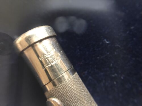 Yard-O-Lead, Propelling Pencil, Rolled Gold, Excellent Condition - Picture 6 of 13