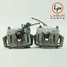 W204 08-18 Mercedes C Cls E Class Front Left Right Calipers Caliper Set Z6006