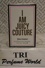I AM JUICY COUTURE by Juicy Couture Eau de Parfum Women Spray 3.4 fl. oz. Sealed