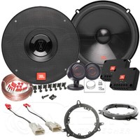 JBL BY Harman Lautsprecher FüR Toyota RAV4 II 2000-2006 Front TüR 210W 165 #BL8M