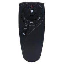 Replaced Remote for Hampton Bay UC7083T Ceiling Fan Wireless Dual Light System