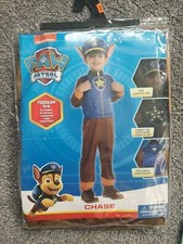 Nickelodeon Paw Patrol Chase Kid Costume