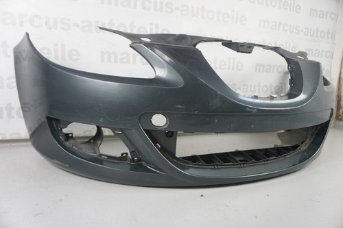Seat Leon II 1P Stoßstange Vorne 2005-2009 Original Front Bumper 1P0807231 - Bild 6 von 17
