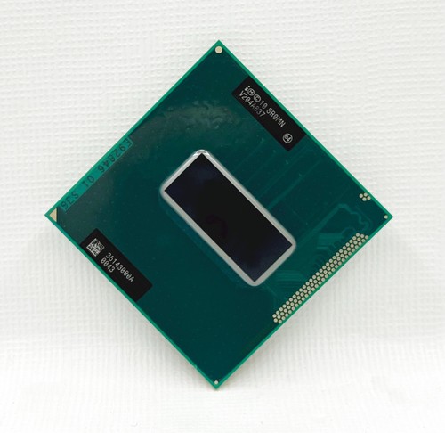 Compatible Intel i7 3610QM 2.3-3.3GHz Quad-Core6M(SR0MN)PGA988 NotebookProcessor - Picture 1 of 8