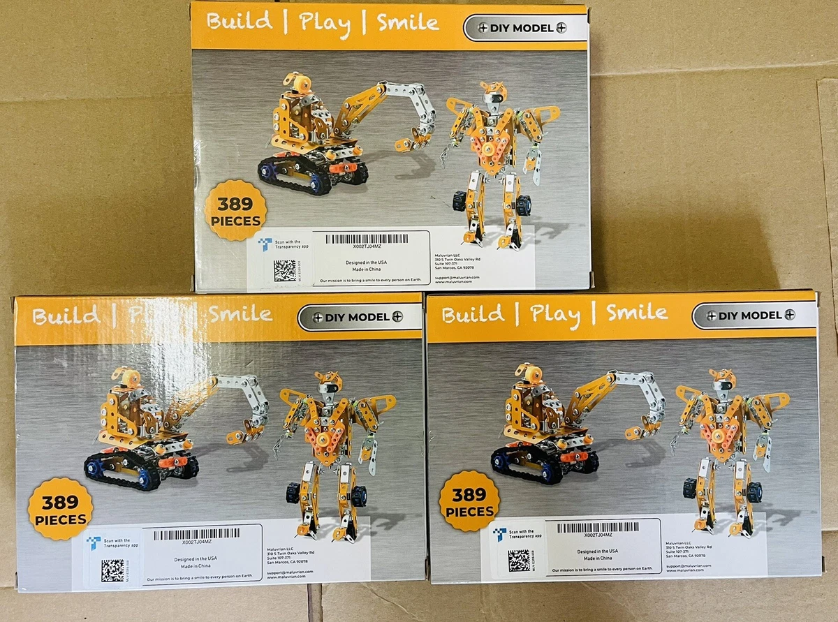 Erector set for deals girls