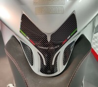 Paraserbatoio 3D Schutz FüR Tank Motorrad Passend MV Agusta Turismo Veloce