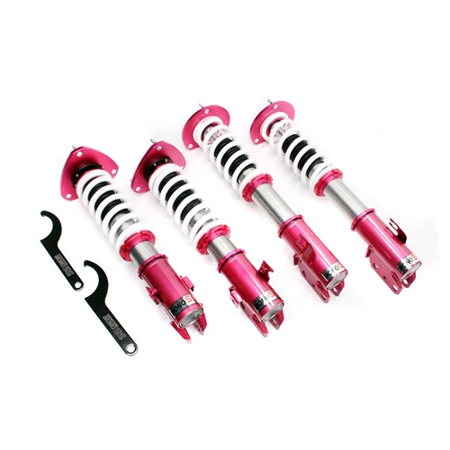 for Impreza WRX 2002-07 MonoSS Coilovers Suspension Lowering Kit