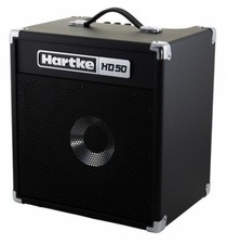 Hartke amplificatore basso elettrico HD50