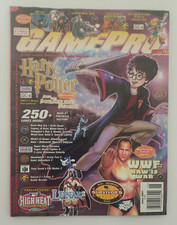 GamePro Magazine  Issue 153 June 2001  PS2 GameCube Xbox