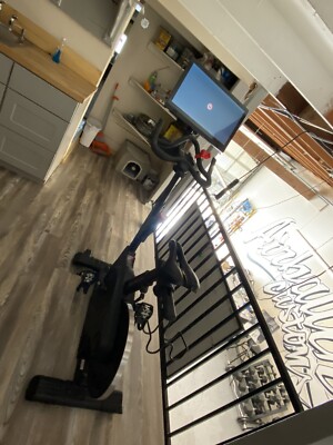 Echelon Ex7s exercise bike