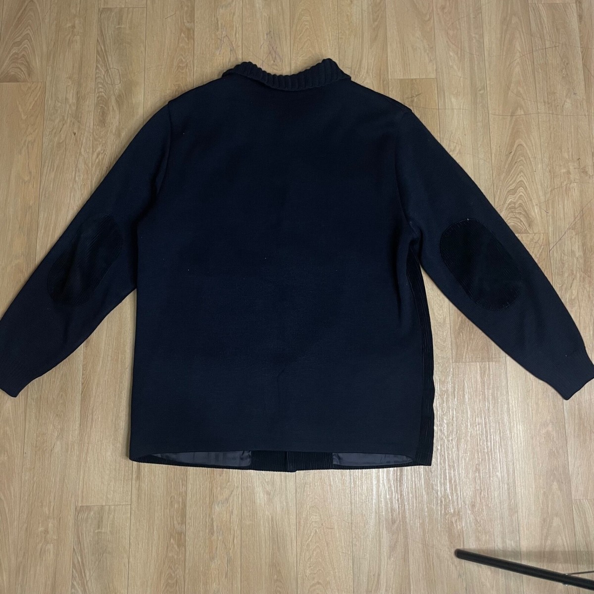 BURBERRY LONDON Jacket bomber coat nova Check Corduroy