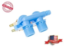 Original WH13X27314 New OEM Genuine Water Inlet Valve WH13X10063 WH13X10064