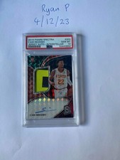 Cam Reddish Spectra Interstellar Psa 10 Pop2 Lakers, Hawks, NBA 