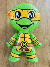 Teenage Mutant Ninja Turtles TMNT 20” Blow Up - 2016 Viacom International