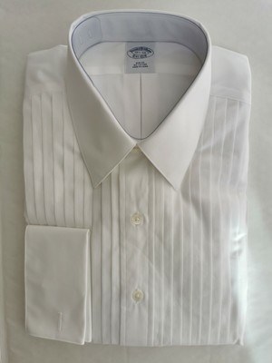 Brooks Brothers Men's Slim Fit Ten 