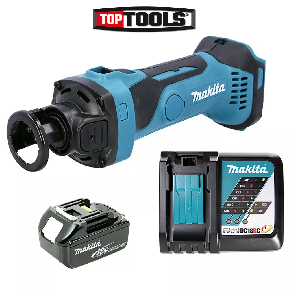 Makita dco180z 18v drywall sales cutter