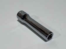 Snap-On Tools USA STLE70 Deep E7 Inverted E TORX Chrome Socket - 1/4" Drive