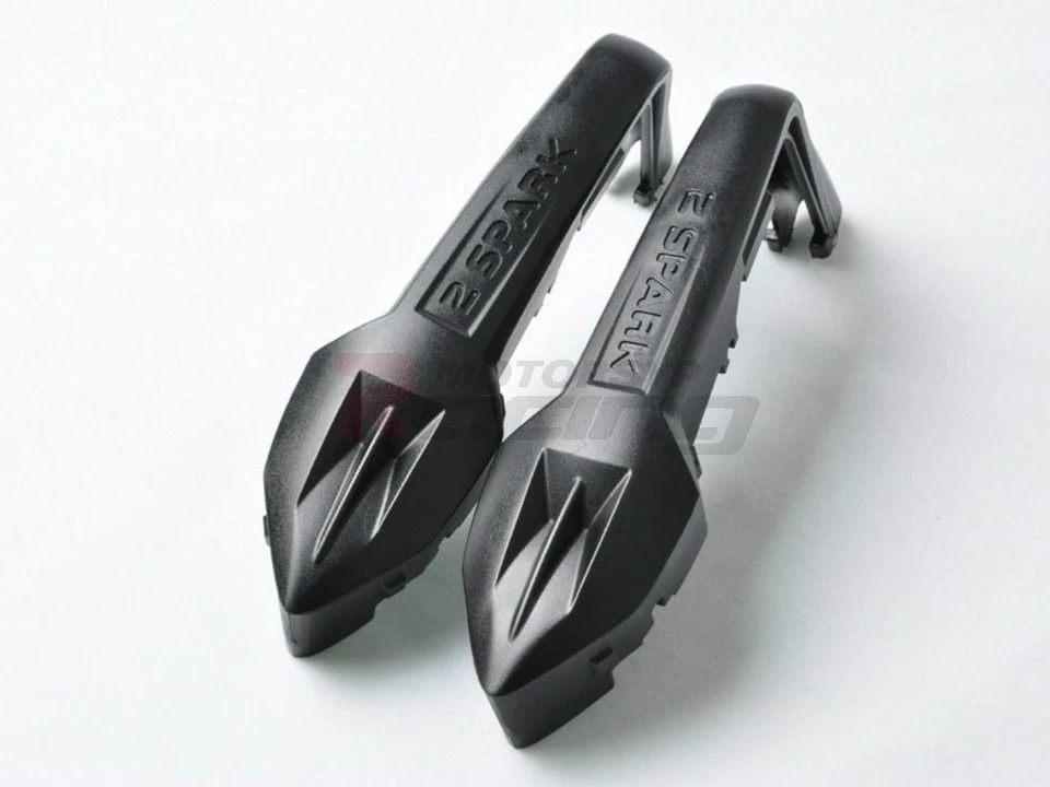 Cubierta de bujía de encendido ABS para BMW R900RT R1200GS 2004-2008 R1200RT 2005-2009 Foto 2 de 4