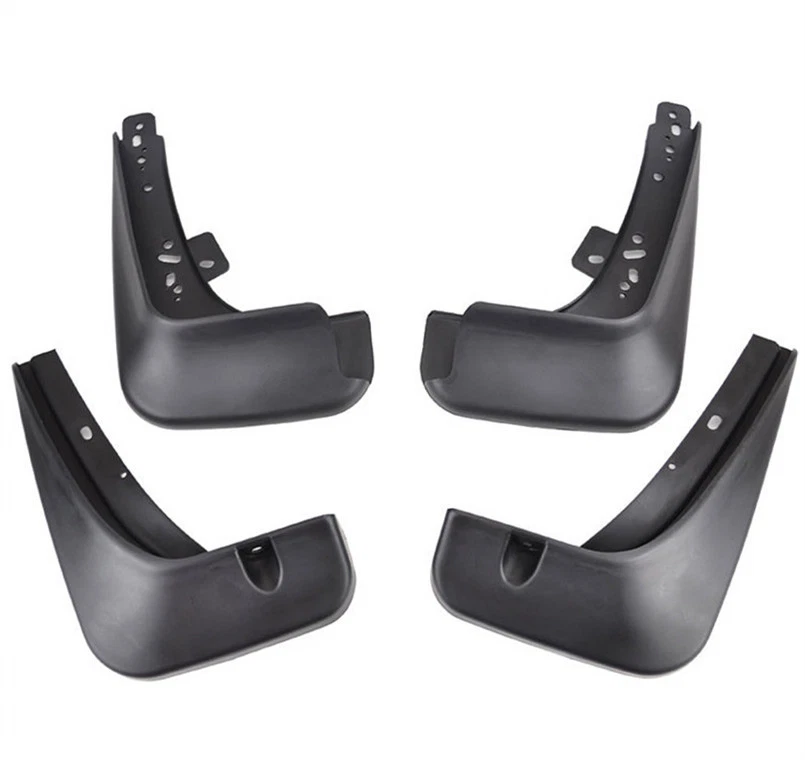 Nuevo juego de protectores contra salpicaduras guardabarros 2012-2016 Chevy Chevrolet Sonic/Aveo sedán Foto 2 de 4