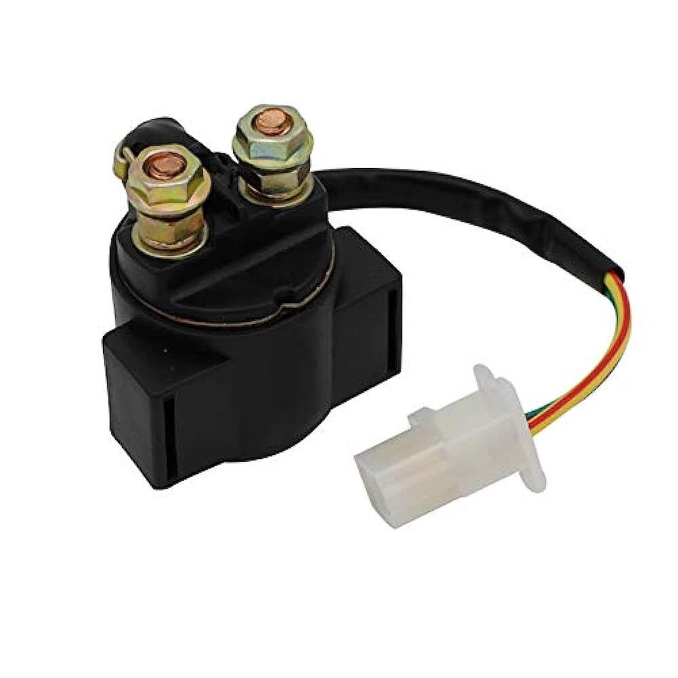 Motorcycle Starter Solenoid Relay for XJ550 XJ650 XJ750 XJ900 1980 1981 82 1983 - Imagem 2 de 4