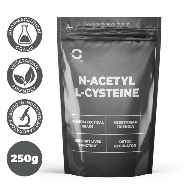 NAC N-Acetyl L-Cysteine pure powder antioxidant detox -250g- 500g- 1kg NAC N-Acetyl L-Cysteine pure powder antioxidant detox -250g- 500g- 1kg