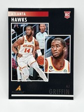 2022-23 Panini Chronicles - Pinnacle AJ Griffin #88 (RC)