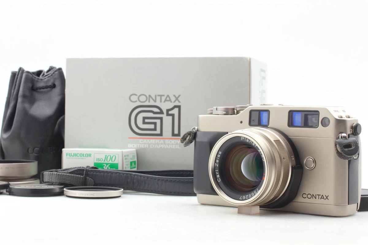 Contax G1 for sale | eBay